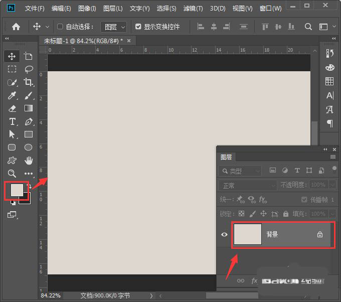 ps怎么做漂亮花纹背景矢量图? 花纹背景素材ps制作过程