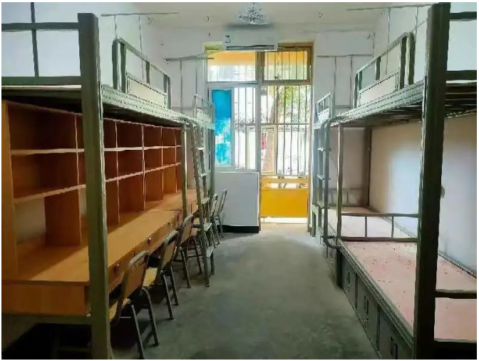 乐山师范学院宿舍条件怎么样,有空调和独立卫生间吗?(附宿舍图片)