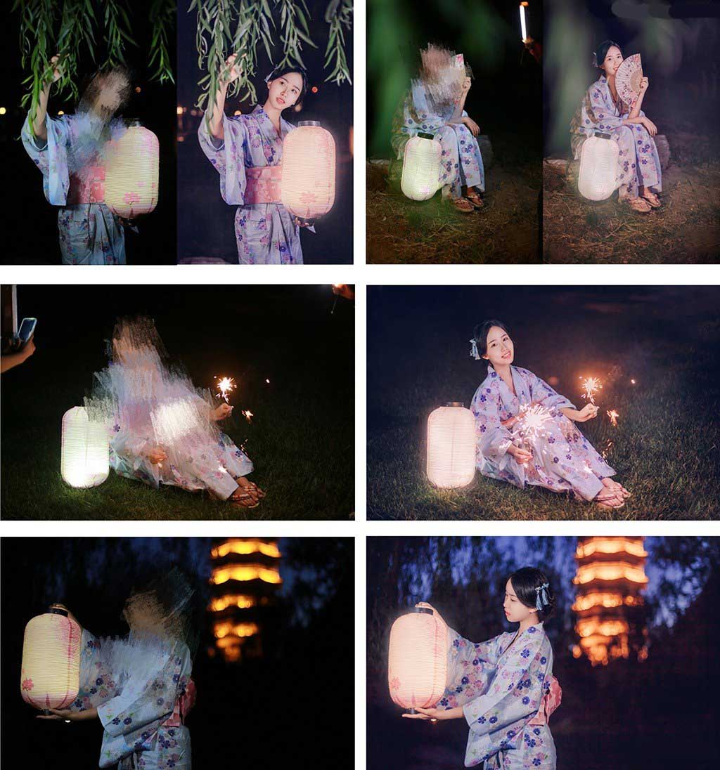 PS怎么美化夜景照片?PS美化夜景照片教程