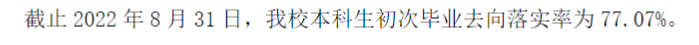 泰州学院就业率及就业前景怎么样,好就业吗?