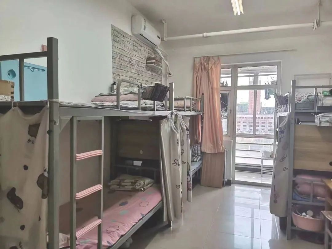河北科技大学宿舍条件怎么样,有空调和独立卫生间吗?(附宿舍图片)