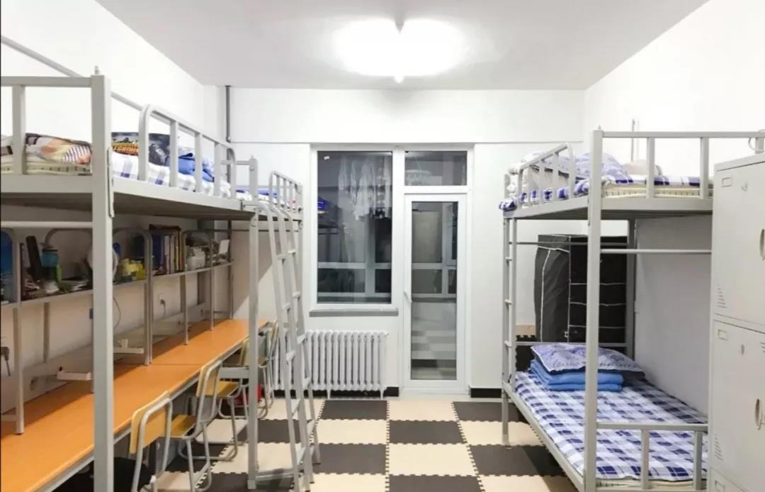 沈阳工业大学宿舍条件怎么样,有空调和独立卫生间吗?(附宿舍图片)