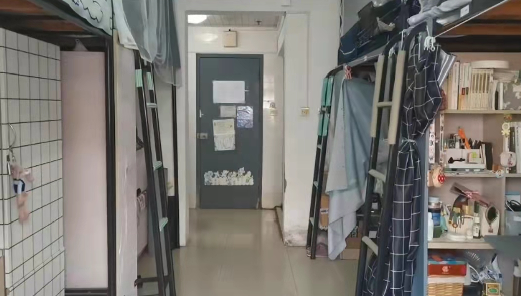 南通大学宿舍条件怎么样,有空调和独立卫生间吗?(附宿舍图片)