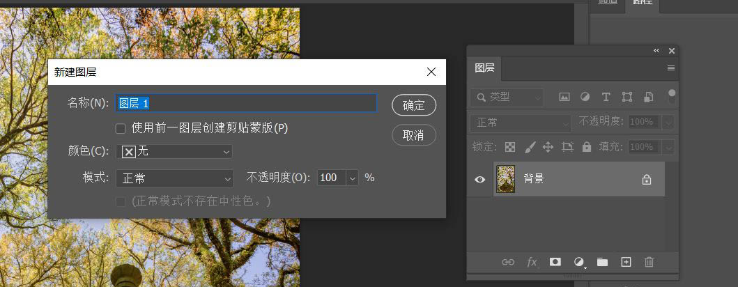 ps2021怎么做散落照片背景图? 拍立得照片堆叠效果的做法