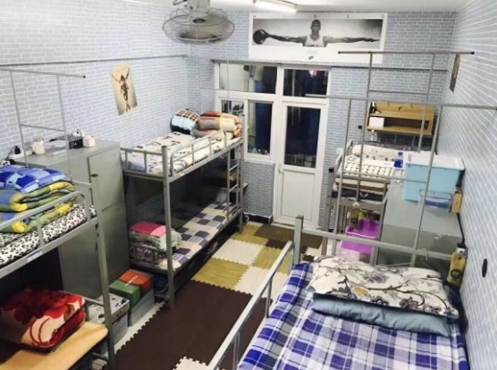 北华航天工业学院宿舍条件怎么样,有空调和独立卫生间吗?(附宿舍图片)