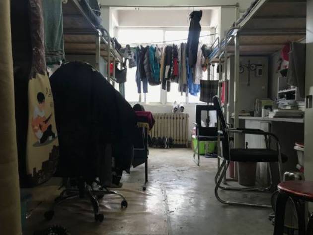 沈阳理工大学宿舍条件怎么样,有空调和独立卫生间吗?(附宿舍图片)