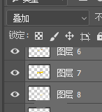 如何使用PS制作出楼梯喷溅效果?用PS制作出楼梯上喷溅图案效果教程