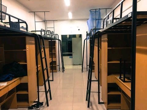 淮阴工学院宿舍条件怎么样,有空调和独立卫生间吗?(附宿舍图片)