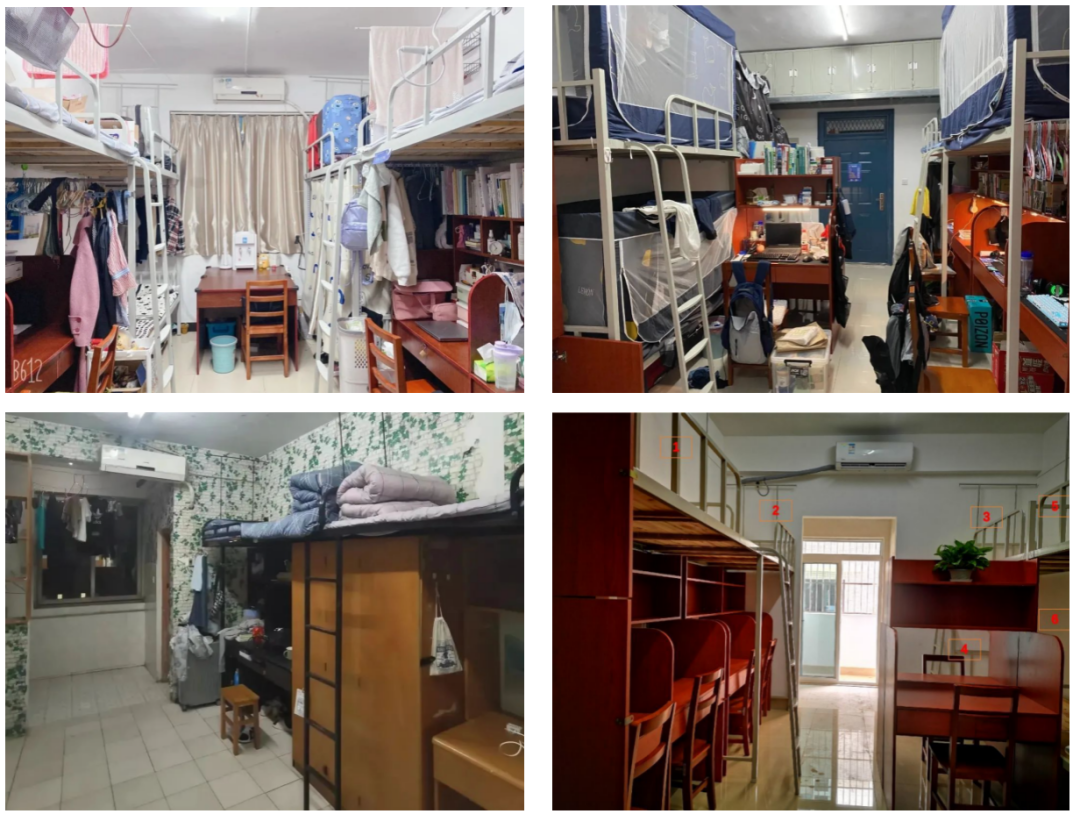 武汉理工大学宿舍条件怎么样,有空调和独立卫生间吗?(附宿舍图片)