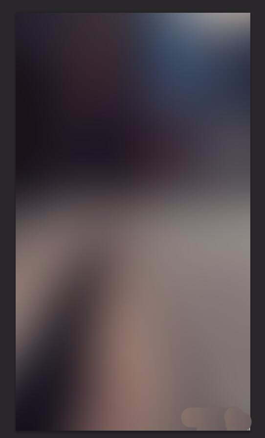 ps怎么设计手机app登录页面?