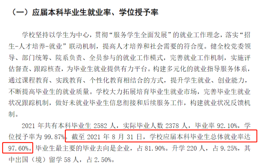 上海电机学院就业率及就业前景怎么样,好就业吗?