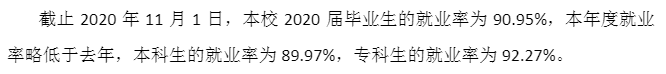 西安欧亚学院就业率及就业前景怎么样,好就业吗?