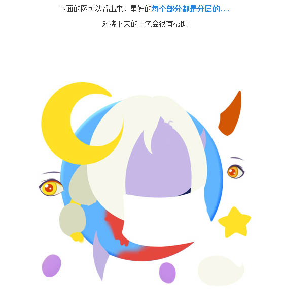 如何用PS制作动漫人像图标呢?PS制作动漫人像图标教程