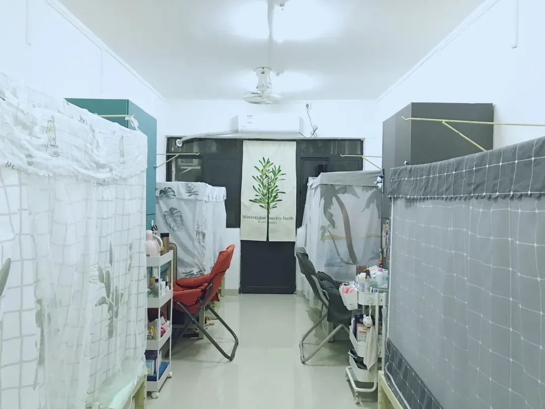 广州华立学院宿舍条件怎么样,有空调和独立卫生间吗?(附宿舍图片)