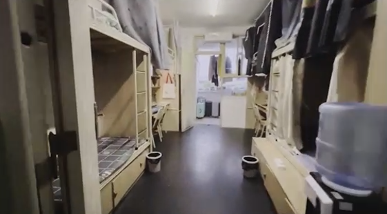 成都体育学院宿舍条件怎么样,有空调和独立卫生间吗?(附宿舍图片)
