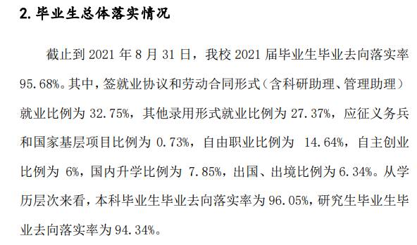 北京服装学院就业率及就业前景怎么样,好就业吗?