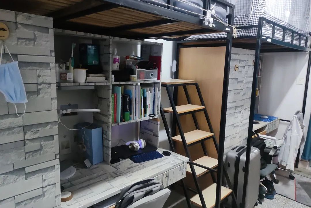 常熟理工学院宿舍条件怎么样,有空调和独立卫生间吗?(附宿舍图片)