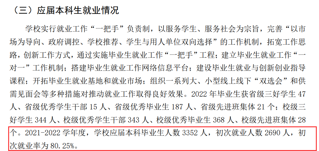 文山学院就业率及就业前景怎么样,好就业吗?