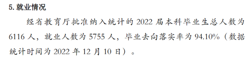 广东财经大学就业率及就业前景怎么样,好就业吗?
