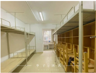 四川农业大学宿舍条件怎么样,有空调和独立卫生间吗?(附宿舍图片)