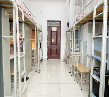 西安科技大学宿舍条件怎么样,有空调和独立卫生间吗?(附宿舍图片)