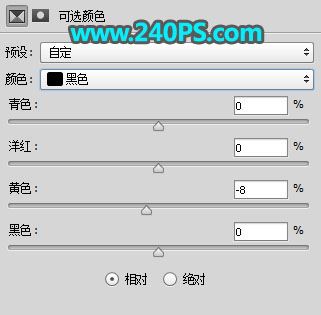 ps给秀丽的山谷河流图片调出好看的日出效果教程
