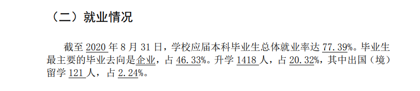 江西师范大学就业率及就业前景怎么样,好就业吗?