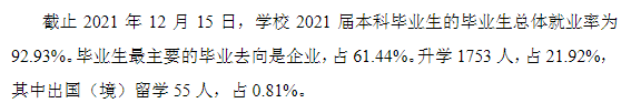 长江大学就业率及就业前景怎么样,好就业吗?