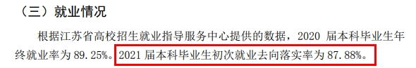 江苏海洋大学就业率及就业前景怎么样,好就业吗?