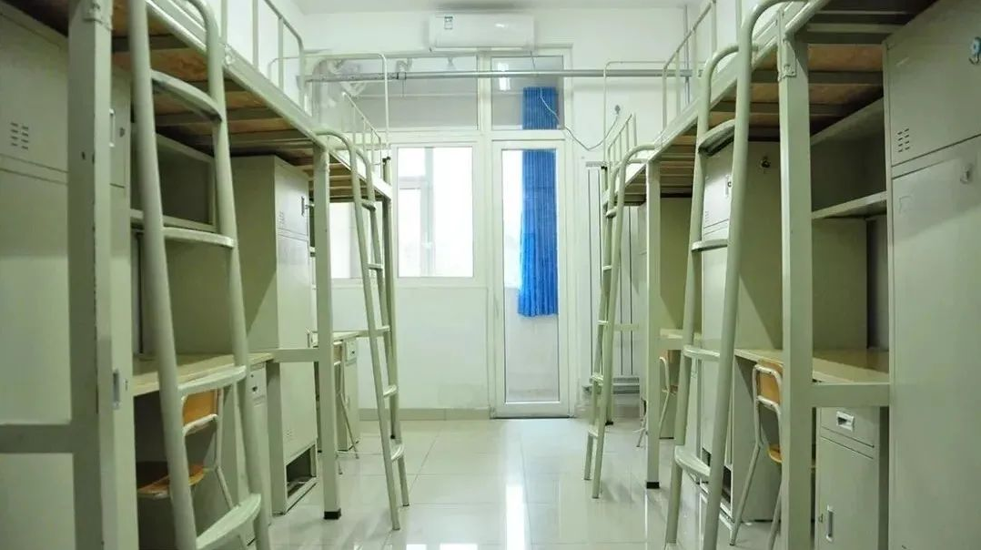 齐鲁医药学院宿舍条件怎么样,有空调和独立卫生间吗?(附宿舍图片)