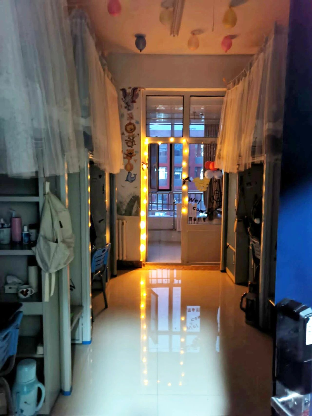 甘肃中医药大学宿舍条件怎么样,有空调和独立卫生间吗?(附宿舍图片)