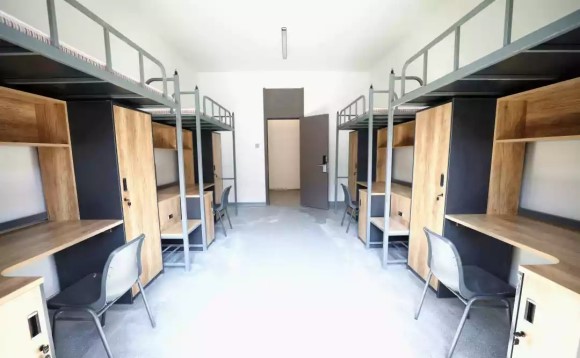 沈阳大学宿舍条件怎么样,有空调和独立卫生间吗?(附宿舍图片)