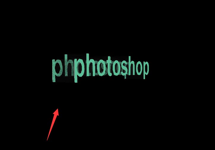 ps怎么设计透明3D字体效果? ps文字添加透明平行阴影效果的技巧