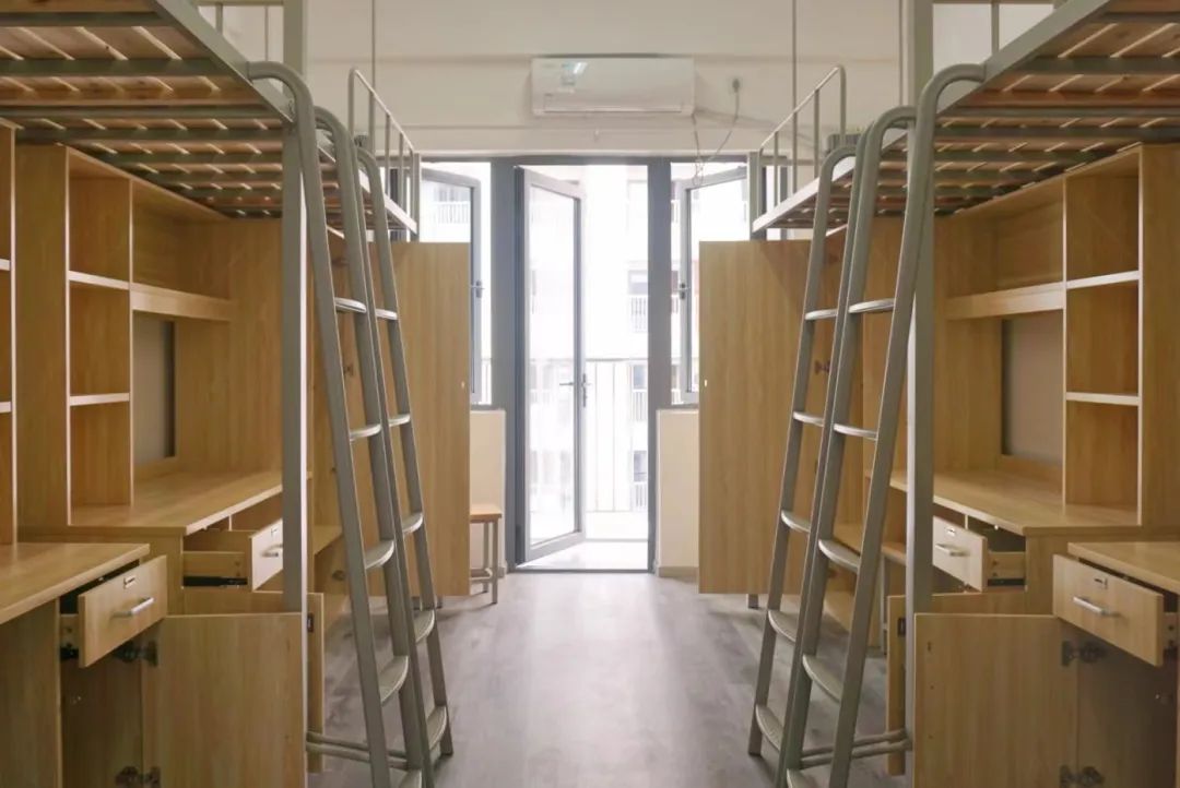 苏州大学宿舍条件怎么样,有空调和独立卫生间吗?(附宿舍图片)
