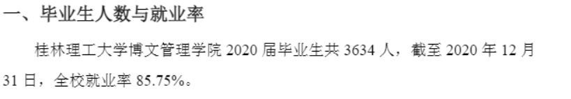 南宁理工学院就业率及就业前景怎么样,好就业吗?