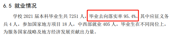 青岛科技大学就业率及就业前景怎么样,好就业吗?
