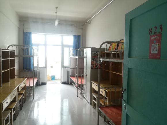 甘肃农业大学宿舍条件怎么样,有空调和独立卫生间吗?(附宿舍图片)