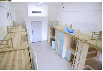 四川文理学院宿舍条件怎么样,有空调和独立卫生间吗?(附宿舍图片)
