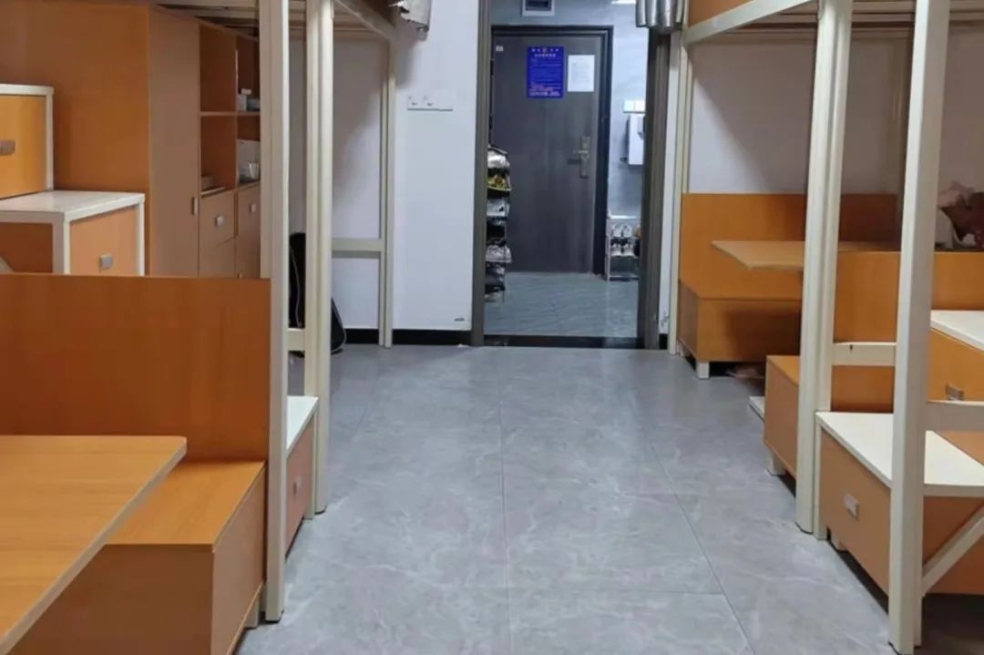 南昌交通学院宿舍条件怎么样,有空调和独立卫生间吗?(附宿舍图片)