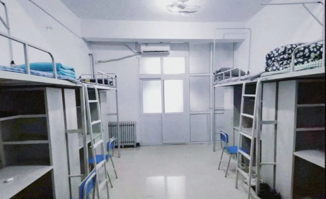 沧州交通学院宿舍条件怎么样,有空调和独立卫生间吗?(附宿舍图片)
