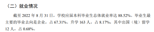 山东体育学院就业率及就业前景怎么样,好就业吗?