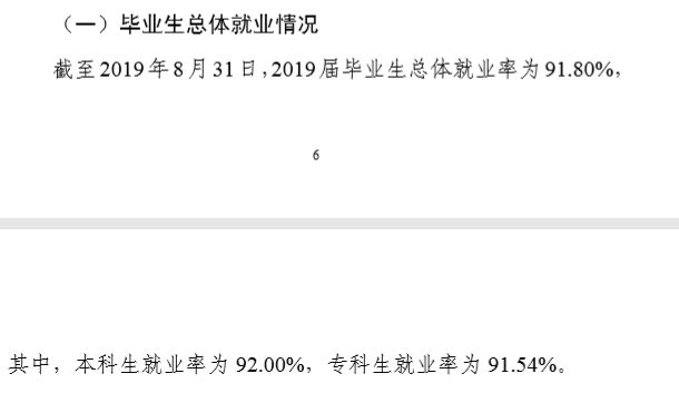 辽东学院就业率及就业前景怎么样,好就业吗?