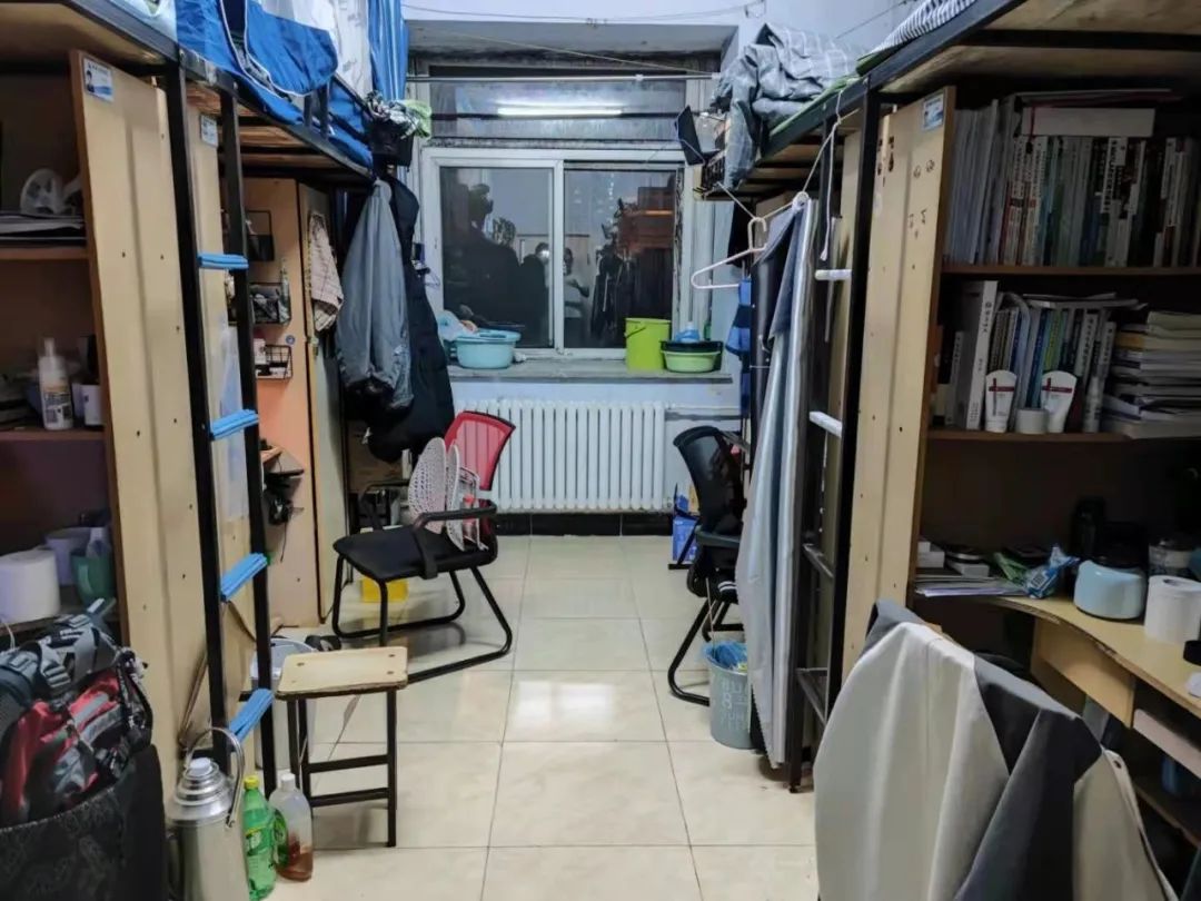 长春理工大学宿舍条件怎么样,有空调和独立卫生间吗?(附宿舍图片)