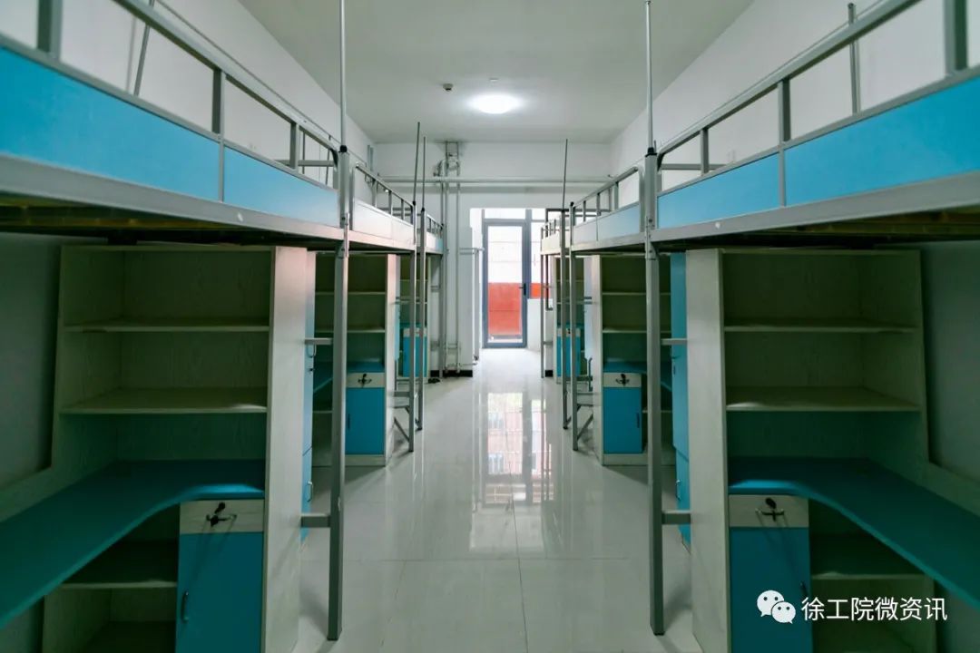 徐州工程学院宿舍条件怎么样,有空调和独立卫生间吗?(附宿舍图片)