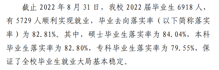 广西财经学院就业率及就业前景怎么样,好就业吗?