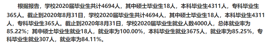 绵阳师范学院就业率及就业前景怎么样,好就业吗?