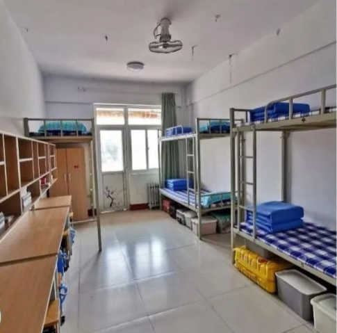 曲阜师范大学宿舍条件怎么样,有空调和独立卫生间吗?(附宿舍图片)