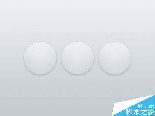 教你利用图层样式制作播放器按钮教程PS
