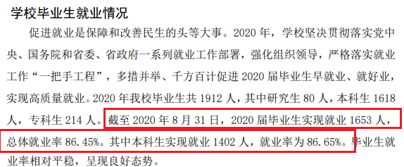 山东工艺美术学院就业率及就业前景怎么样,好就业吗?