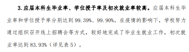 长春财经学院就业率及就业前景怎么样,好就业吗?